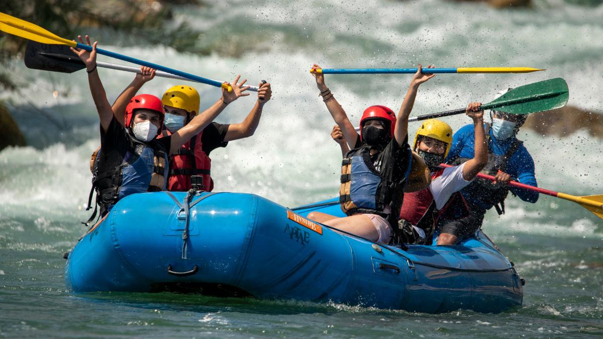 SIENTE LA ADRENALINA DE LA AVENTURA, AHORA EN AMAZONAS